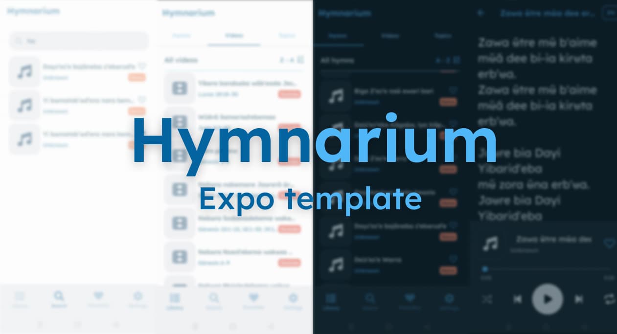 Hymnarium
